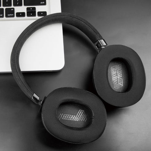 SOULWIT Cooling Gel Replacement Ear Pads for JBL E65 (E65BT E65BTNC)/Live 650 (650NC 650BTNC)/Live 660 (660NC 660BTNC)/Duet NC Over-Ear Headphones...