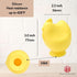Seki Japan Silicone Egg Separator Egg Yolk and White Chicken Legs Swallow Release Kitchen Egg Gaget...