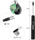 XOOL Tri Tip Screwdriver, 17 in 1 Professional Screwdriver Game Bit Repair Tools Kit for Switch JoyCon PS3 PS4 PS5 Xbox One 360 Gamebit NES SNES D...
