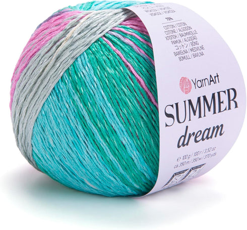 YARN ART Summer Dream (4309)......