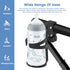 Universal Cup Holder, Stroller Cup Holder, Bike Cup Holder, Large Caliber Drinks Holder Fits Most Bottles, Cup Holder for Stroller, Bike, Wheelcha...