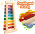 MCPINKY Xylophone for Kids, Xylophone Musical Toy with Child Safe Mallets Educational Musical Instruments Toy for Toddlers 1-3...