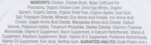 Castor & Pollux Chicken Stew Dog Food, 3.5 OZ...
