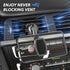 Magnetic Car Phone Holder Mount, Upgraded Clip Car Cell Phone Holder, 360° Strong Magnet Phone Holder for Car, Phone Mount for Car Vent Compatible...