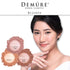 Demure Mineral Blush Makeup (Hint of Pink), Loose Powder Makeup, Natural Makeup, Blush Makeup, Professional Makeup, Cruelty Free Makeup, Blush Pow...
