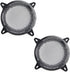 Fielect 6.5in Circle Speaker Mesh Cover Subwoofer Guard...