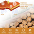 Air Fryer Disposable Paper Liner, 100PCS Food Grade Parchment Liners for Ninja DZ201,Ninja Foodi Dual Air Fryer Accessories Baking Paper (9 * 6, N...