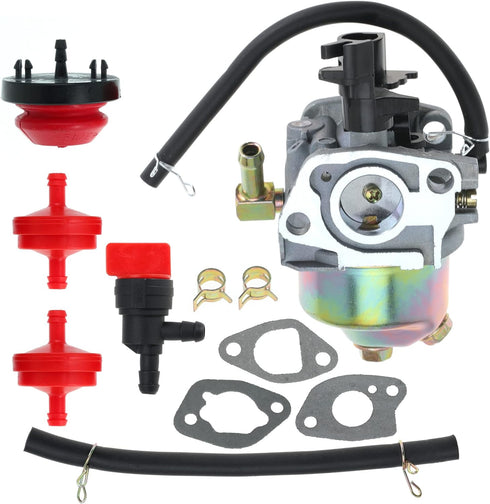 Carburetor Carb for Craftsman 247.881733 247.881980 247.884331 31AS6BEE799 31AS6AED799 247.881732 SB410 SB450 Snow Thrower for Troy-Bilt 270-WU Re...