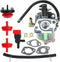 Carburetor Carb for Craftsman 247.881733 247.881980 247.884331 31AS6BEE799 31AS6AED799 247.881732 SB410 SB450 Snow Thrower for Troy-Bilt 270-WU Re...
