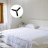 Bed Sheet Straps, 4 Pcs Adjustable Elastic Sheet Fasteners Fitted Sheet Straps Triangle Suspenders Gripper Bed Sheet Holders Sheet Clips for Bed S...