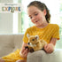 Bearington Lil' Ember Small Plush Stuffed Animal Fawn, Deer 9 inches...