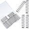20 Pack Precision Pruner Pruning Shear Springs Stainless Steel Gardening Spring Replacement Precision Springs Pruners Compatible with Hydrofarm fo...