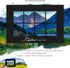 Creative Mark Davinci Artist Viewfinder - 3" x 4" Viewfinder for Drawing Allows Scene or Object in Eight Sections...