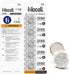 5 Pack CR1616 Battery for Car Remote, Long-lasting 3V Lithium CR 1616 Battery Equivalent...