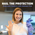 Cleaning Gloves Reusable 1 Pair - Rubber Gloves Latex Gloves for Washing Dishes - Dish Gloves Medium - Cleaning Gloves Medium - Rubber Gloves for ...