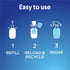 Clorox Multi-Purpose Spray Starter Kit 3x1.125fo, Household Essentials, Concentrated Refill + 20fo Spray Bottle...