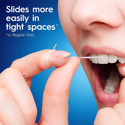 Oral-B Glide PRO Refillable Dental Floss Starter Kit, 120m...