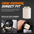 6.7 Cummins Fuel Filter for 2010-2020 Dodge Ram 2500 3500 4500 5500 6.7L Cummins Diesel Fuel Filter Water Separator Set with O-ring Replace # 6815...