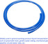 Pneumatic Tubing - Air Compressor PU Line Hose Apply to Water Fluid Transfer(5mm ID x 8mm OD, 4 Ft Length, Blue)...