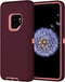 Annymall for Samsung Galaxy S9 Case with Screen Protector, Full Body Heavy Duty Shockproof Drop-proof Phone Case Rugged Triple-Layer Defender Prot...