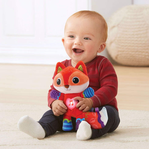 VTech Soothing Songs Fox, Red...