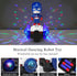 Dancing Robot Spider Toys Interactive Musical Super Captain Car Toy Flashing Lights Intelligent Interactive Educational Robot for Chirldent Day Bi...