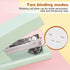 Stapler, Office Stapler, Stapler for Desk Portable Durable Staplers Office Supplies (Green)...