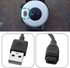 Create idea 100cm Smart Watch Charging Cord Fast Charge USB 8A Cable Compatible with COROS PACE 2 /Compatible with APEX/Pro/Compatible with VERTIX...