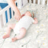 GRSSDER Soft Muslin Crib Sheet 1 Pack, 100% Cotton Crib Sheets for Boys and Girls, Fit Standard Crib Mattresses 52" x 28" Safe and Snug, Stylish D...