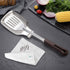 Spoon Rest for Stove Top, 8 X 4 Inch Large Stainless Steel Spoon Rest Heavy Duty Holder for Kitchen, Spatula Ladle, Brush and Other Cooking Utensi...
