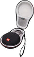 Megen Hard-Shell Travel Storage Carrying Case for JBL Clip 3 Portable Waterproof Wireless Bluetooth Speaker...