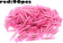 210pcs Heat Shrinkable Terminal Common Intermediate Crimping Terminal Crimp Wire Connector Waterproof Insulated Joint Terminal Assembly...