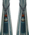 Selling Wonderful Curtain Holdbacks Curtains Tiebacks Home Decorative Braided Buckle Fastener Accessories Window Drapery Ball Tassels Tiebacks, Se...