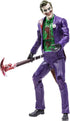 McFarlane Toys Mortal Kombat The Joker (Bloody) 7" Action Figure with Accessories...