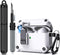 Lopnord for AirPod Pro Case Cover (2023/2022/2019) with Cleaner kit, Automatic Lock Shockproof Case Compatible with AirPods Pro 2nd Generation/1st...