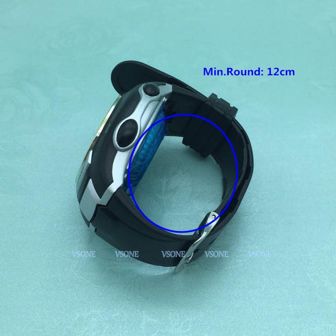 VISIOYO Arabic Talking Watch Digital Sports Watch with Alarm 697TA...