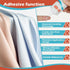 Strong Permanent Fabric Glue - Clear, Washable, No-Sew Liquid Stitch Glue for Fabric Clothing Repair...
