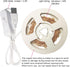 USB Fairy Lights 33 Ft 100 LED String Lights with ON/Off Switch, Waterproof Copper Wire Lights for Bedroom Wall Ceiling Wreath Crafts Christmas Ha...