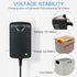 12V Charger for Power Wheels Battery 12 Volt Battery Charger for Fisher-Price Power Wheels Gray Battery and Orange Top Battery...