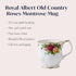 Royal Albert Old Country Roses Montrose Mug...