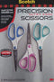 Scotch 8-Inch Precision Ultra Edge Scissors, 3-Pack (1458-3)...