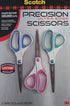 Scotch 8-Inch Precision Ultra Edge Scissors, 3-Pack (1458-3)...