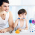 4 Pack Travel Toothbrush Head Covers Toothbrush Protector Cap Brush Pod Case Protective Portable Plastic Clip for Household Travel, Bathroom, Busi...
