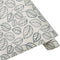 Yifely Leaf Shelving Paper Decorative Self-Adhesive Shelf Liner Dresser Drawer Locker Sticker 17.7 Inch by 9.8 Feet...