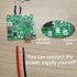 Gikfun 20W Qi Charger Module Coil Car Fast Charging DIY Charger Parts Universal Ttpe-C Interface EK1984...