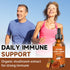 Lions Mane Mushroom Supplement for Memory, Focus & Clarity, Mushroom Supplement with Lion's Mane, Cordyceps, Reishi for Natural Immune Support, No...