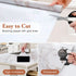 Haton Marble Contact Paper for Countertops Peel and Stick Wallpaper 17.5" x 78.7" Removable Self Adhesive Waterproof Wall Paper for Furniture Cabi...