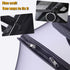 Little World Mosquito Net for Stroller Mosquito Net and Sunshade for Stroller Sun Protection Baby Mosquito Net Mesh Net Cover for Infant...