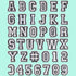 37 Pack Letter Charms for Clog Sandals Shoe Decoration 0-9# Number, Alphabet ABC-Z Letter, DIY Shoes Pins for Boy Girl Teens Men Women and Adults...