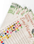 Printed Party Baby Shower Games – Children's Book Emoji Game for Boy or Girl, Woodland Forest Animals Theme, 50 Cards...